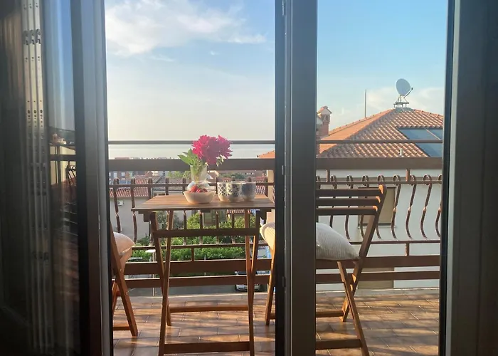 Bellevue Apartman Izola