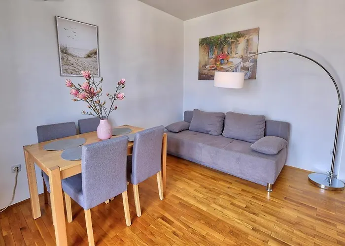 アパート Bellevue *