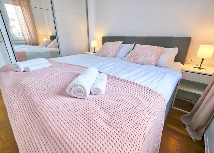 Bellevue Apartman Izola