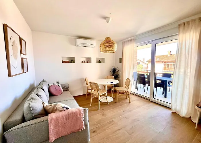 Bellevue Apartman Izola