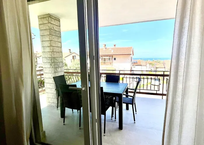 Apartman Bellevue Izola